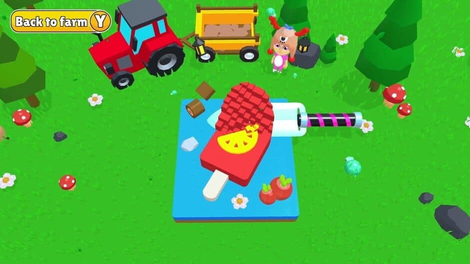 Скриншот 1 из Farm It: Cute Edition