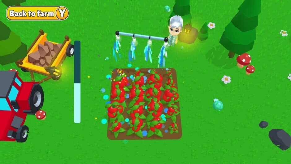 Скриншот 2 из Farm It: Cute Edition