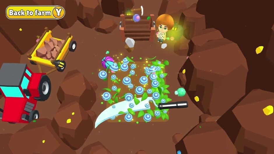 Скриншот 3 из Farm It: Cute Edition