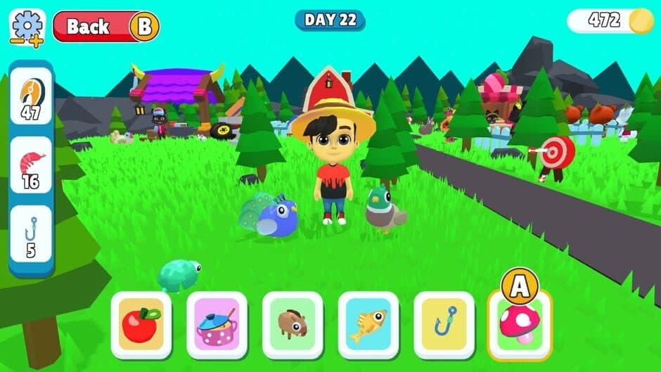 Скриншот 5 из Farm It: Cute Edition