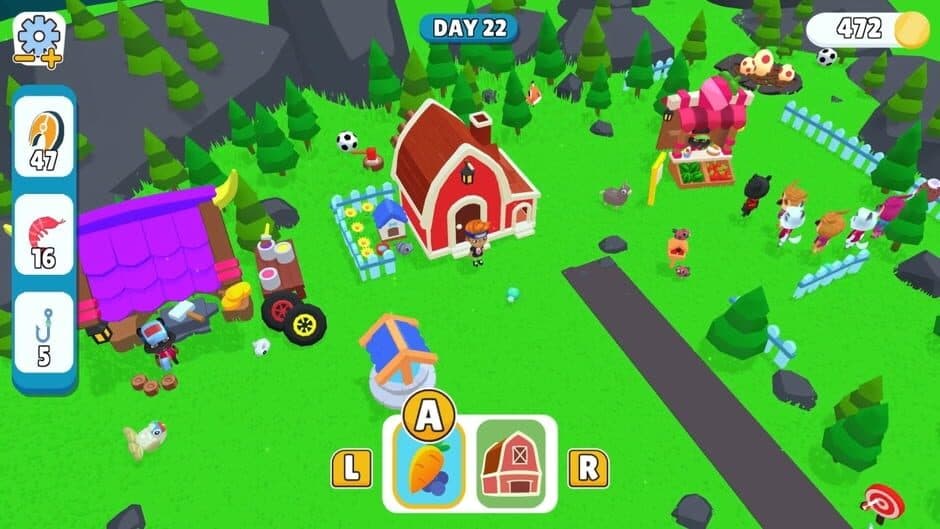 Скриншот 6 из Farm It: Cute Edition