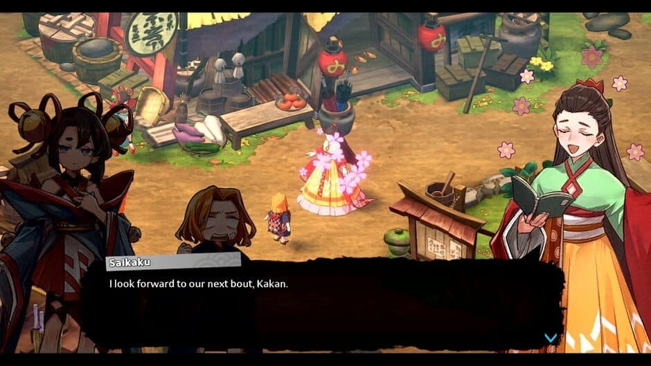 Скриншот 1 из Towa and the Guardians of the Sacred Tree: Deluxe Edition