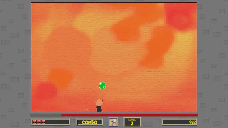 Скриншот 1 из Bubble Trouble 2: Rebubbled