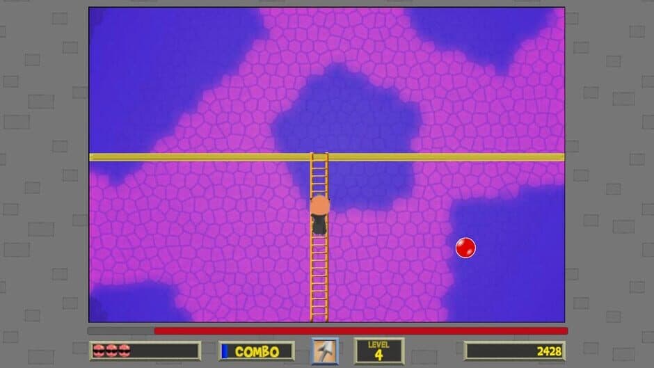 Скриншот 2 из Bubble Trouble 2: Rebubbled