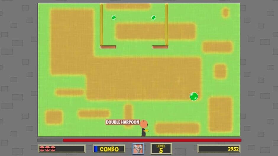 Скриншот 3 из Bubble Trouble 2: Rebubbled
