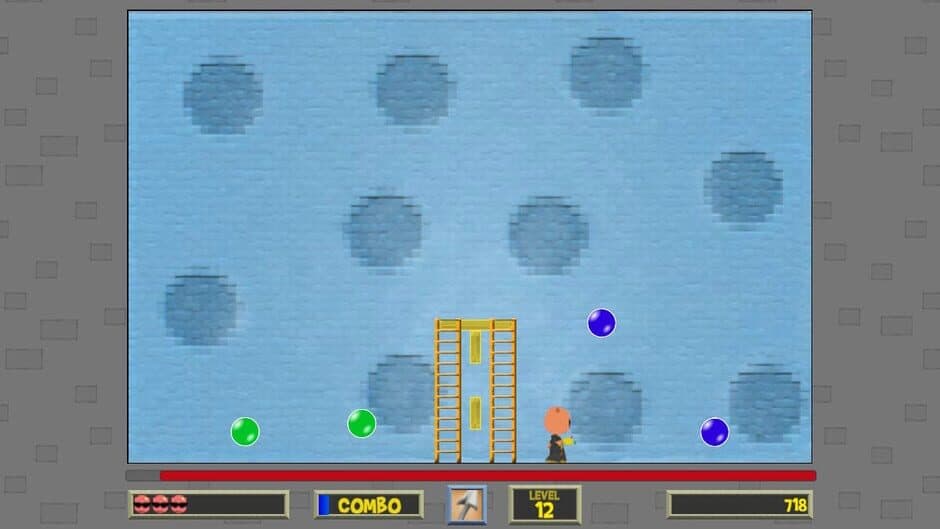 Скриншот 5 из Bubble Trouble 2: Rebubbled