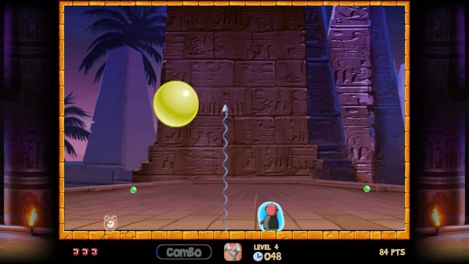 Скриншот 1 из Bubble Trouble 3
