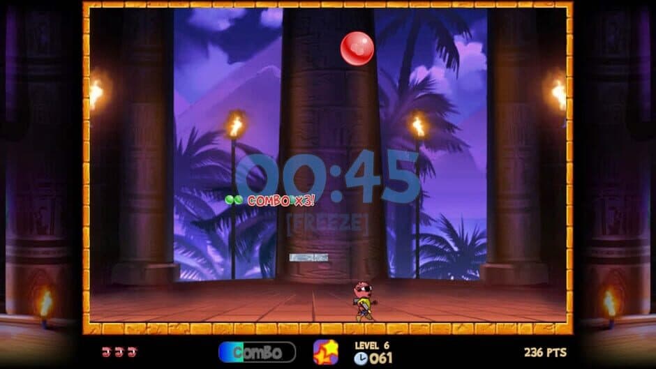 Скриншот 2 из Bubble Trouble 3