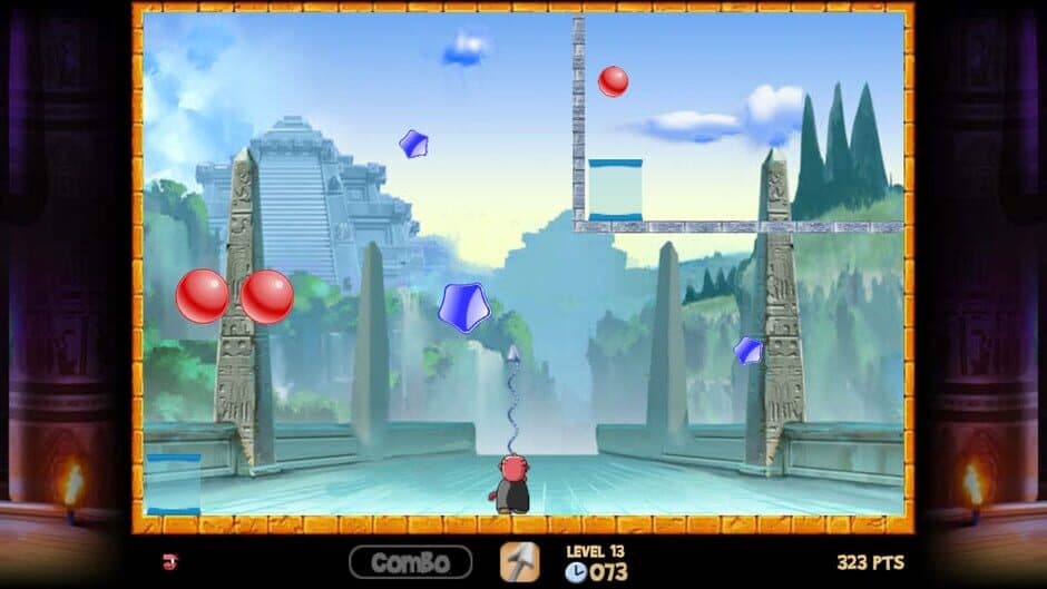 Скриншот 5 из Bubble Trouble 3