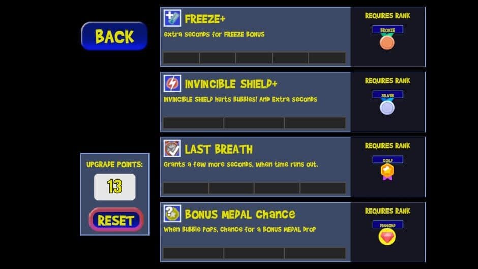 Скриншот 6 из Bubble Trouble 3