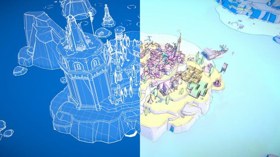 Скриншот 1 из Islanders: New Shores - Photo Filter Pack