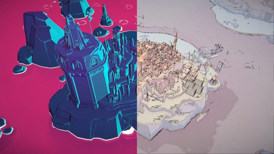Скриншот 2 из Islanders: New Shores - Photo Filter Pack