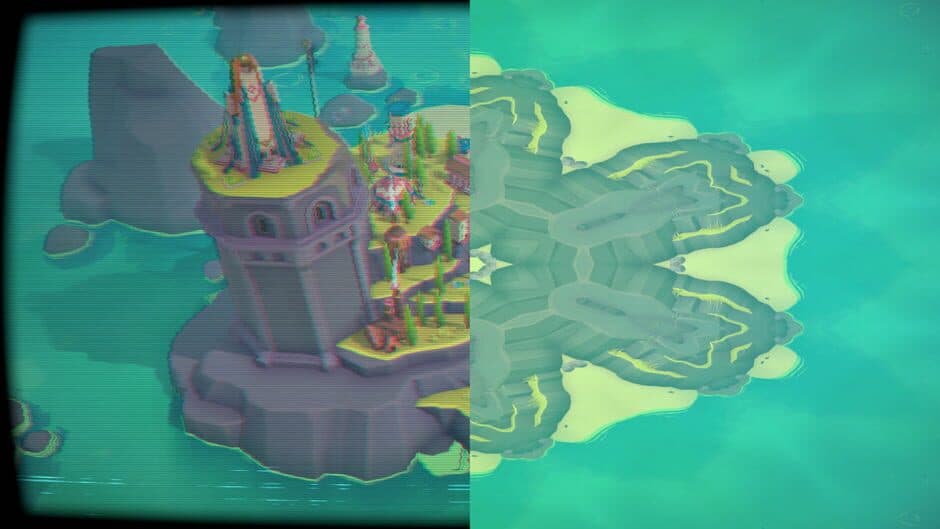 Скриншот 3 из Islanders: New Shores - Photo Filter Pack