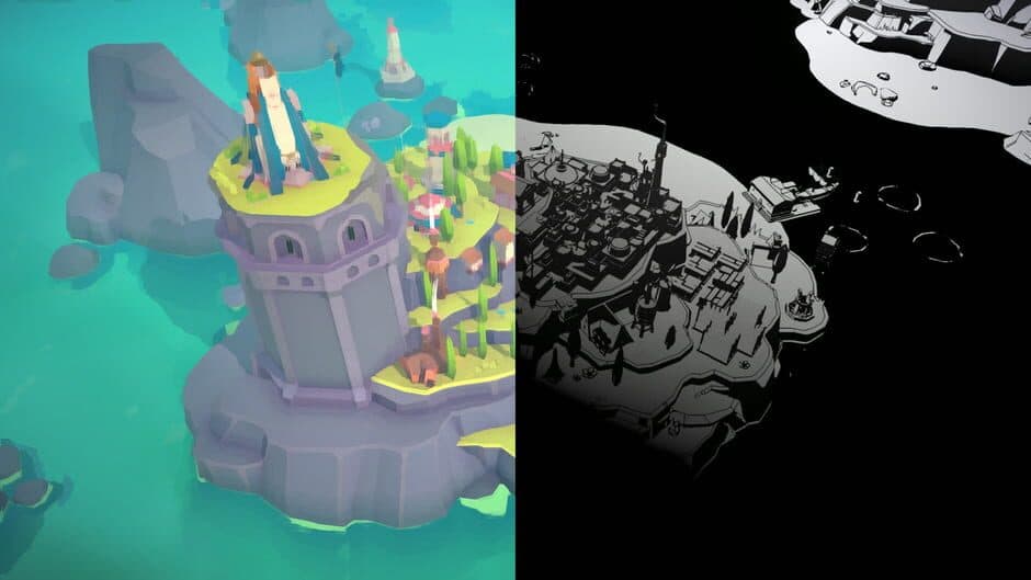 Скриншот 4 из Islanders: New Shores - Photo Filter Pack