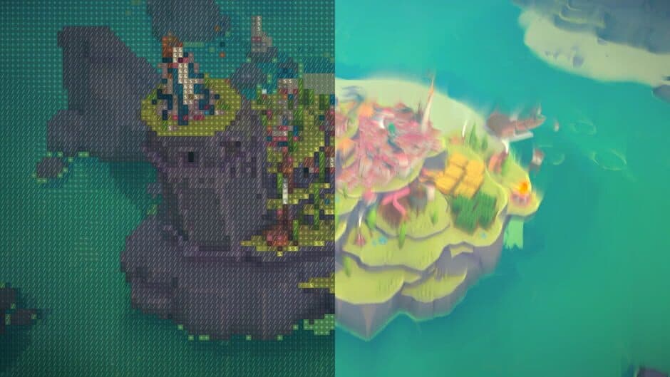 Скриншот 5 из Islanders: New Shores - Photo Filter Pack