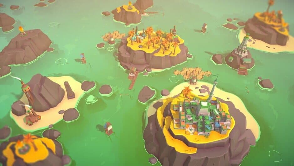 Скриншот 4 из Islanders: New Shores - Island Hopping Bundle