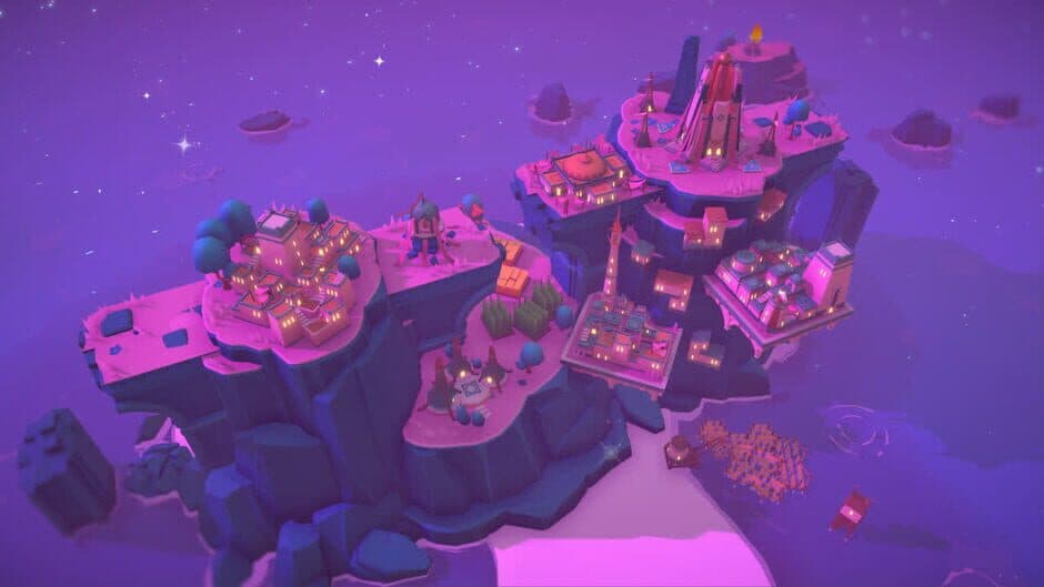 Скриншот 1 из Islanders: New Shores - The Full Archipelago Bundle