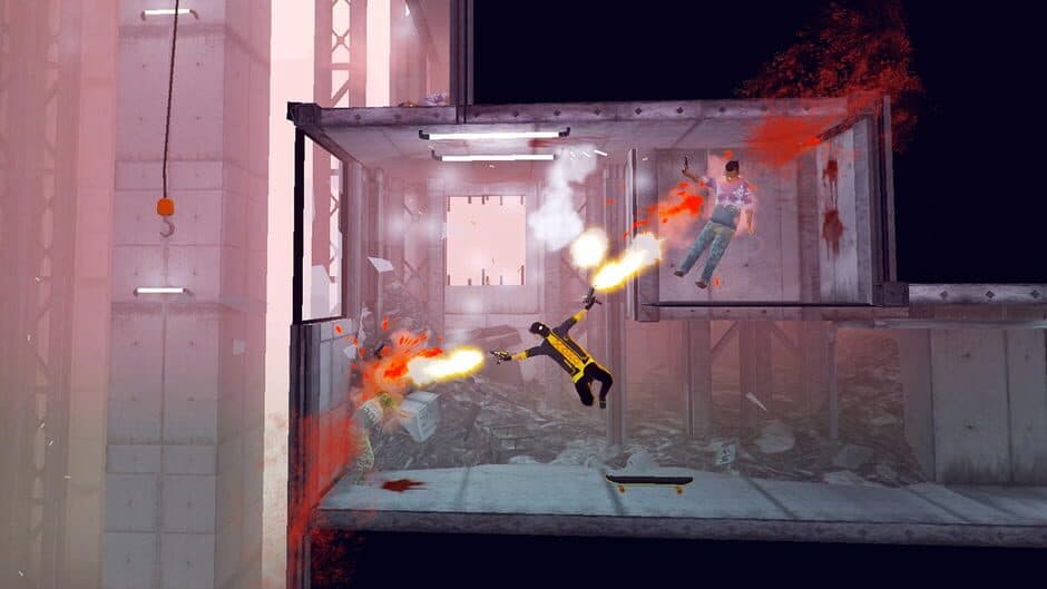 Скриншот 1 из My Friend Pedro x Shotgun Cop Man Bundle