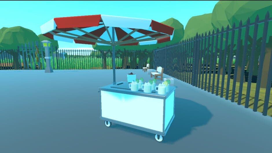 Скриншот 1 из Fixer Park-er