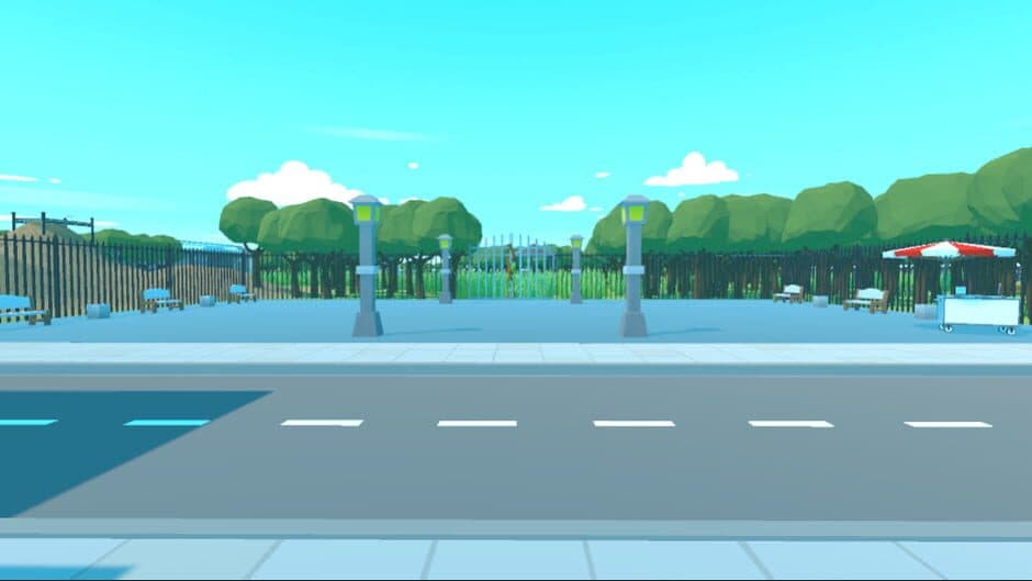 Скриншот 2 из Fixer Park-er