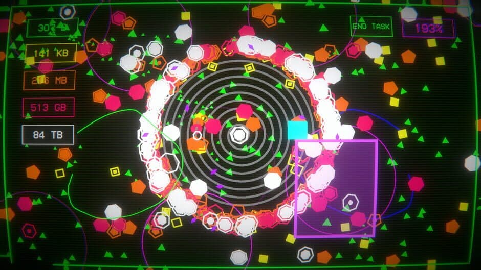 Скриншот 1 из Bytecollector