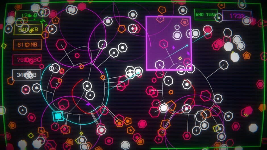 Скриншот 2 из Bytecollector