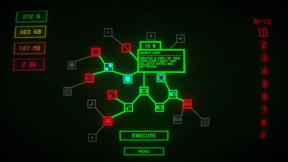 Скриншот 4 из Bytecollector