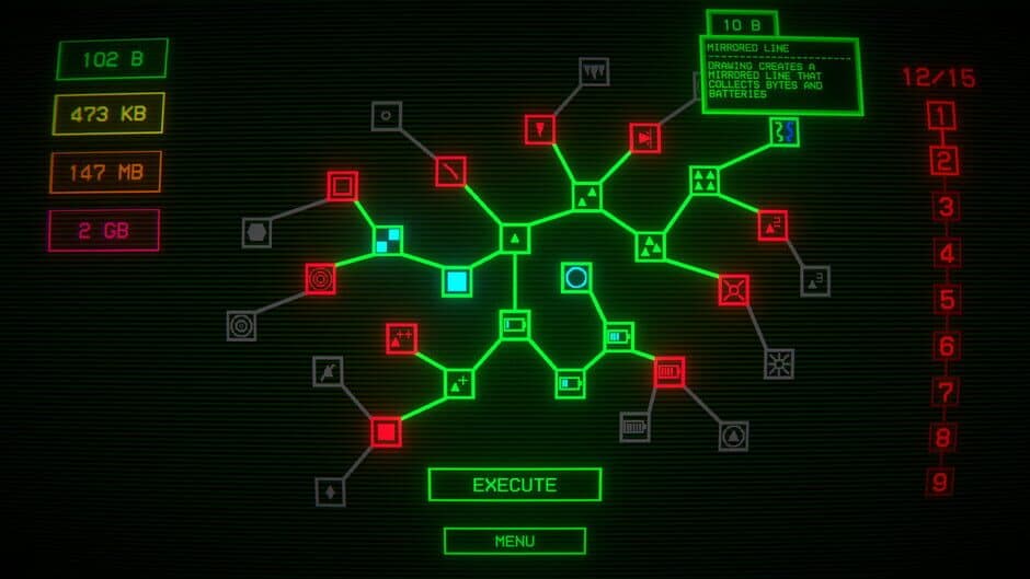 Скриншот 6 из Bytecollector