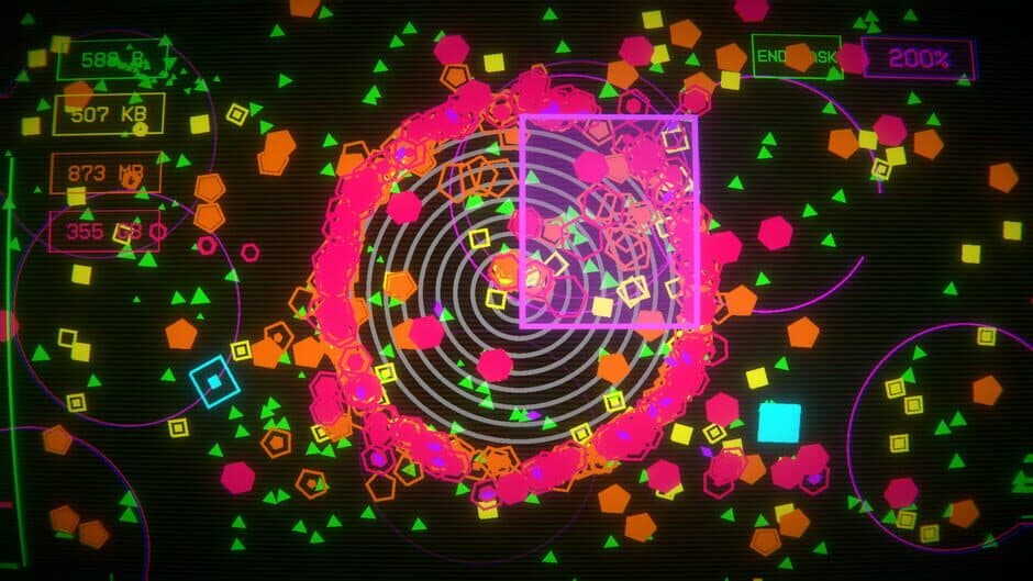 Скриншот 8 из Bytecollector
