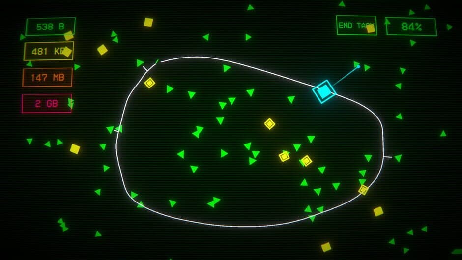 Скриншот 11 из Bytecollector