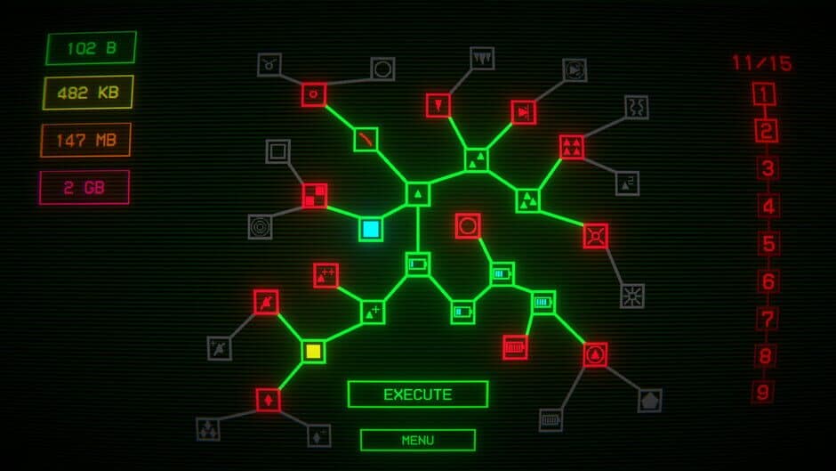 Скриншот 12 из Bytecollector