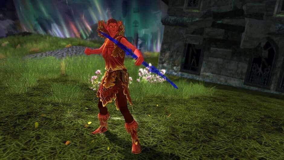 Скриншот 1 из Dungeons & Dragons Online: Premium Race - Eladrin