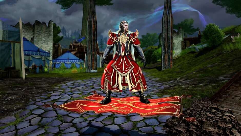 Скриншот 1 из Dungeons & Dragons Online: Magic of Myth Drannor - Ultimate Fan Bundle