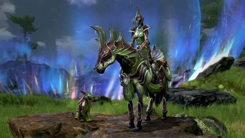 Скриншот 2 из Dungeons & Dragons Online: Magic of Myth Drannor - Ultimate Fan Bundle