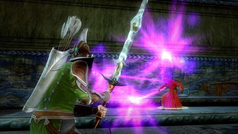 Скриншот 3 из Dungeons & Dragons Online: Magic of Myth Drannor