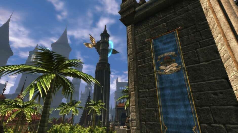 Скриншот 4 из Dungeons & Dragons Online: Vecna Unleashed