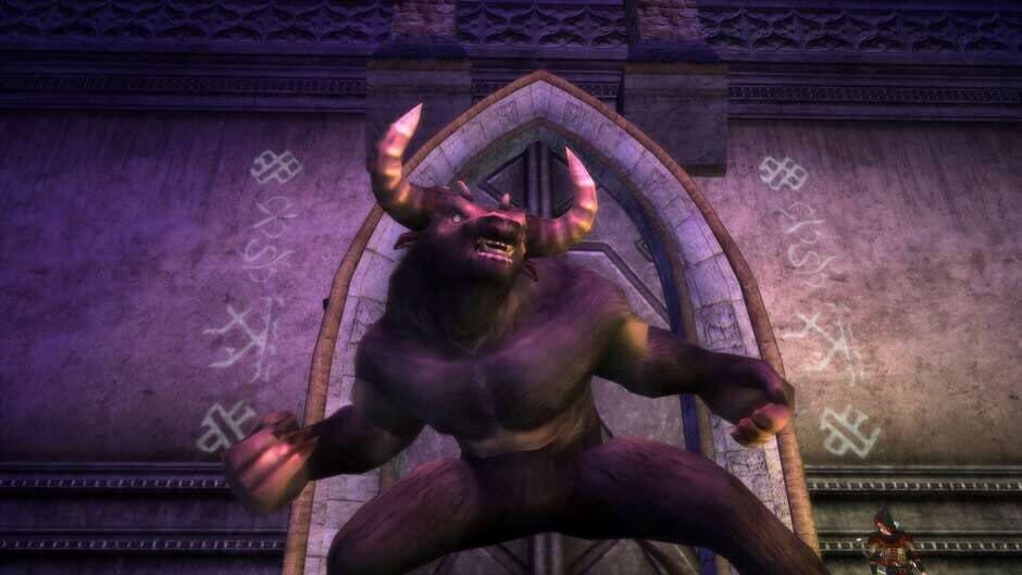 Скриншот 5 из Dungeons & Dragons Online: Vecna Unleashed