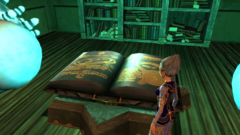 Скриншот 6 из Dungeons & Dragons Online: Vecna Unleashed