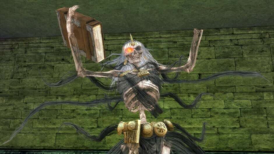 Скриншот 7 из Dungeons & Dragons Online: Vecna Unleashed