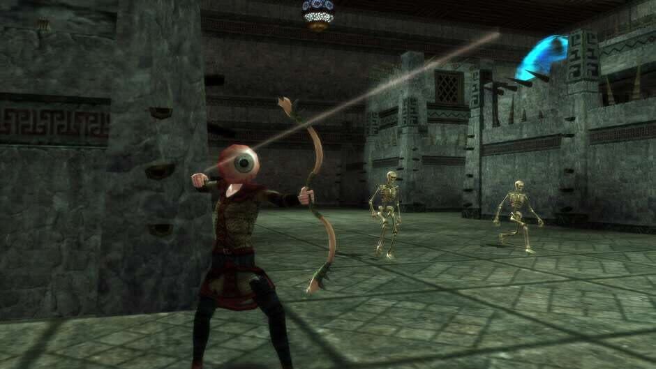 Скриншот 8 из Dungeons & Dragons Online: Vecna Unleashed