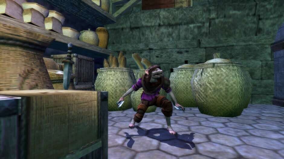 Скриншот 9 из Dungeons & Dragons Online: Vecna Unleashed