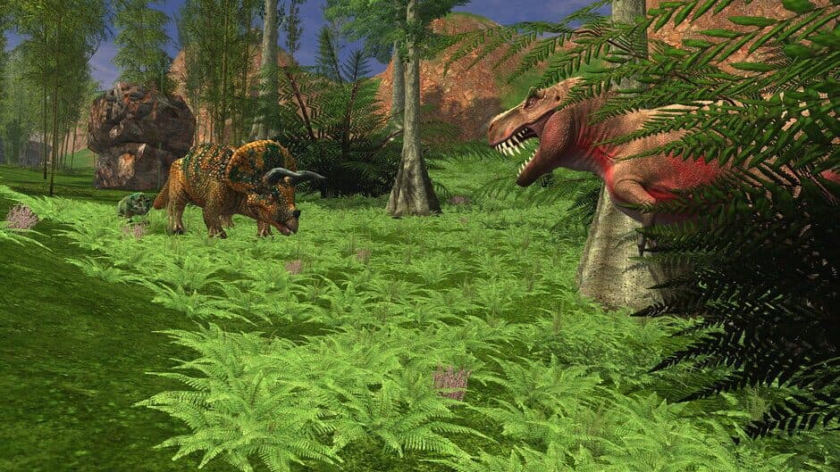 Скриншот 5 из Dungeons & Dragons Online: The Isle of Dread