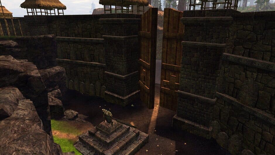 Скриншот 6 из Dungeons & Dragons Online: The Isle of Dread