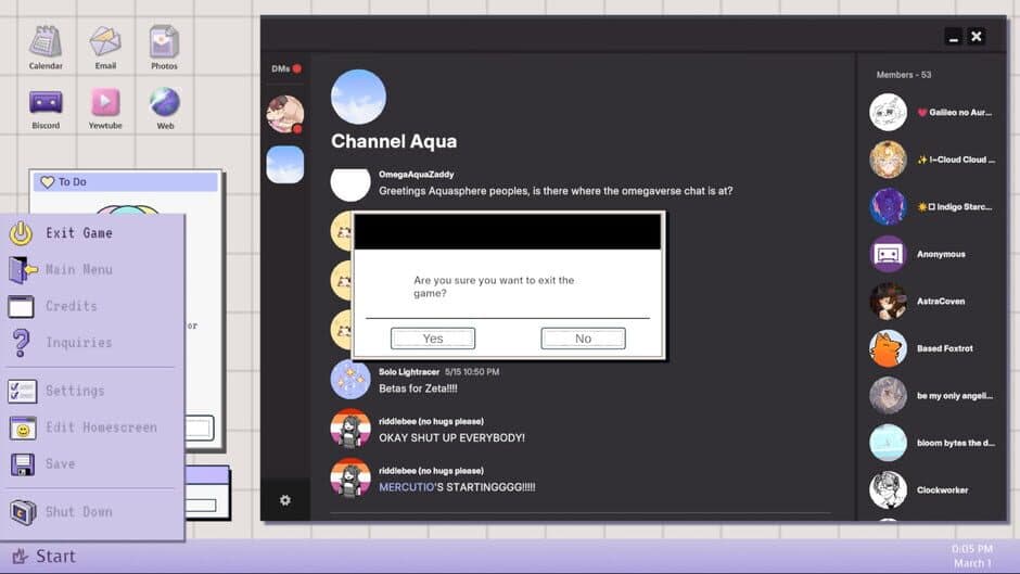 Скриншот 5 из Lovebyte.exe