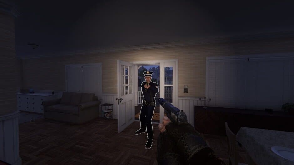Скриншот 1 из Crime Simulator