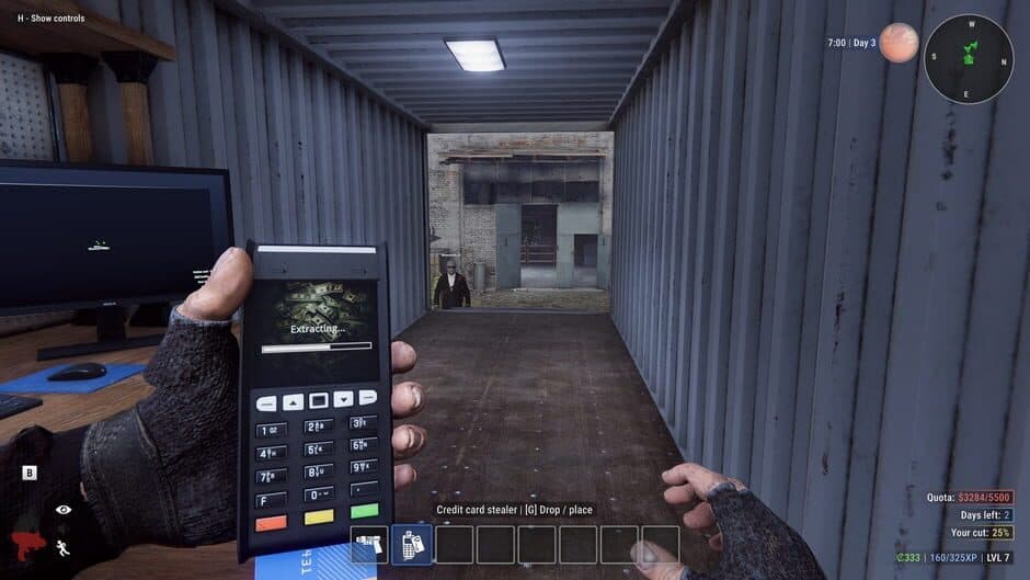 Скриншот 6 из Crime Simulator