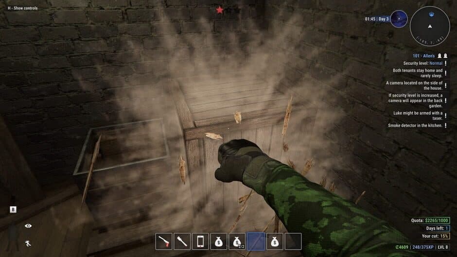 Скриншот 8 из Crime Simulator