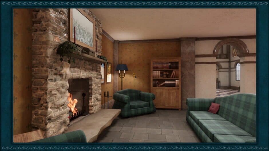 Скриншот 1 из Nancy Drew: Treasure in the Royal Tower Fan Project