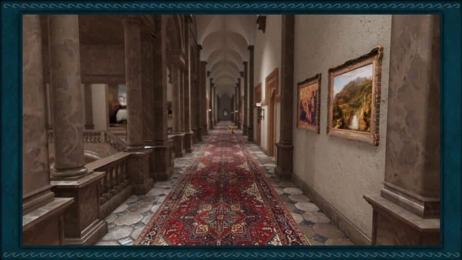 Скриншот 2 из Nancy Drew: Treasure in the Royal Tower Fan Project