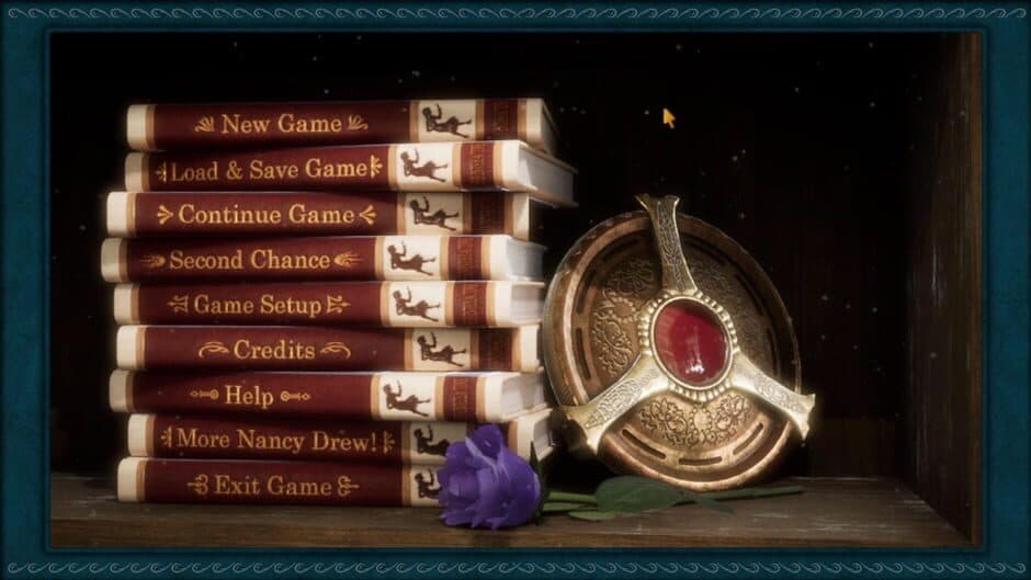 Скриншот 3 из Nancy Drew: Treasure in the Royal Tower Fan Project